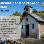 Fête Patronale De La Sainte Anne à Villetale(3)