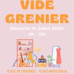 Affiche Vide Grenier VERSION WEB