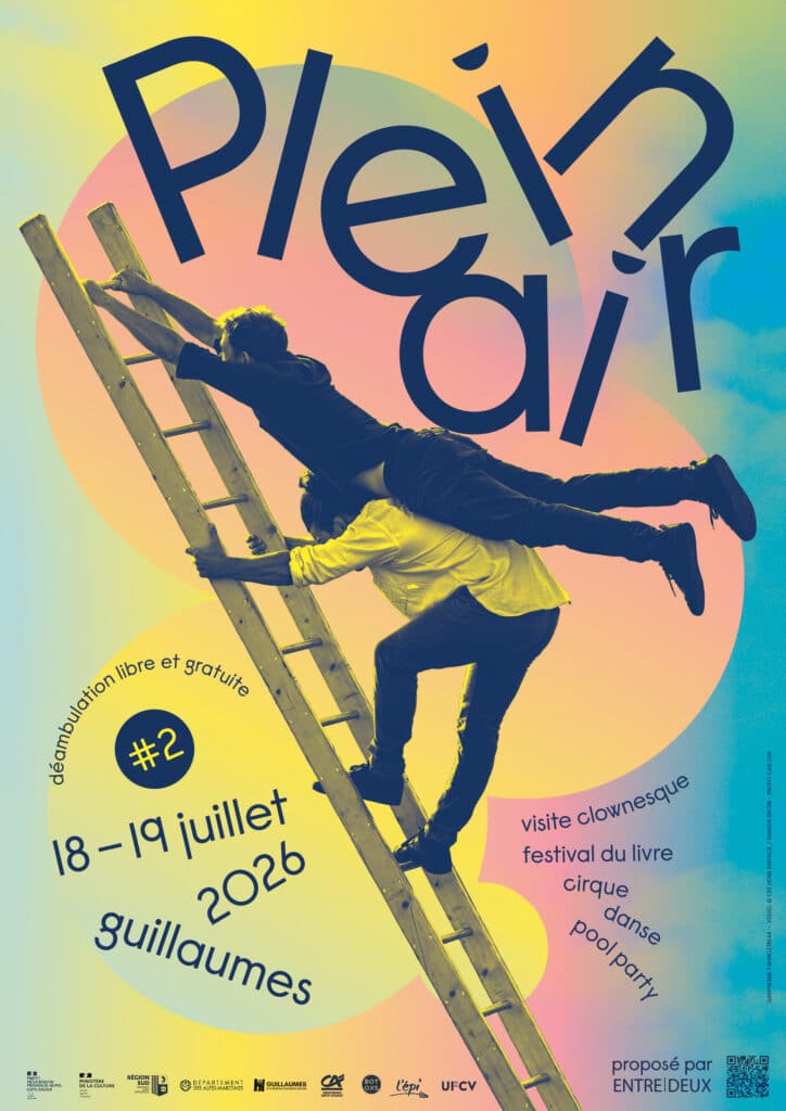 Affiche Festival Plein Air 2026