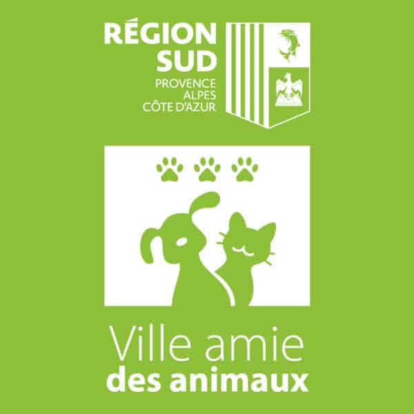 Logo Ville amie des animaux