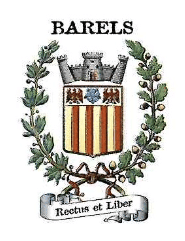 Blason Barels