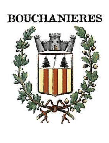 Blason Bouchanières