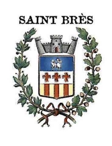Blason Saint-Brès