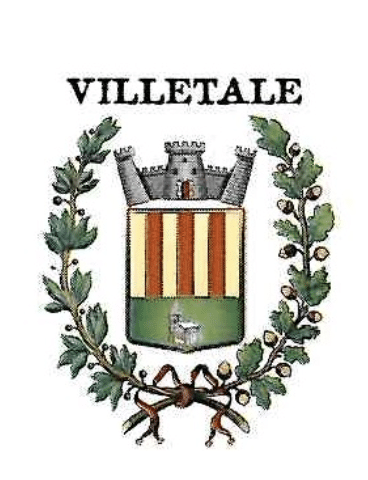Blason Villetale