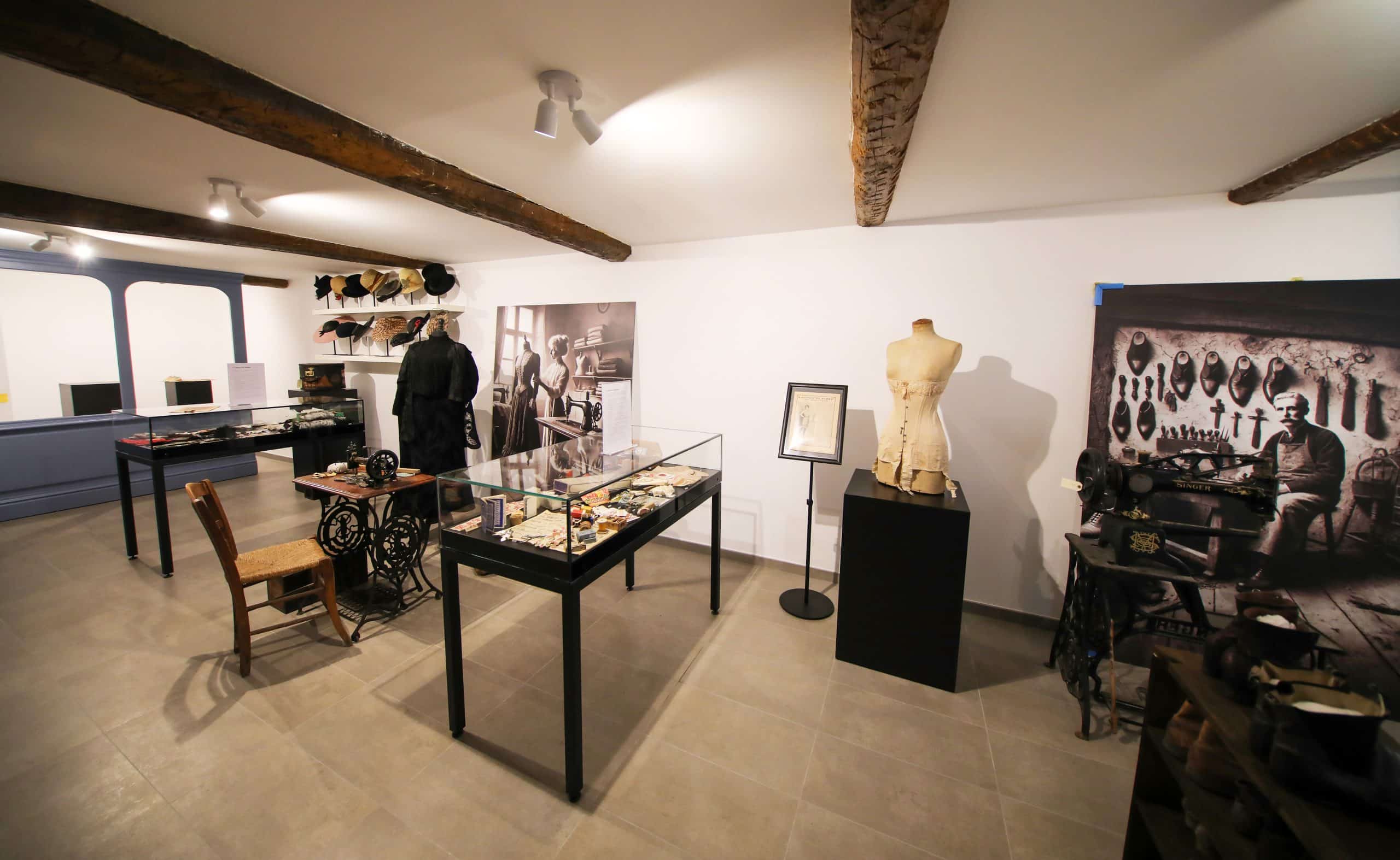 Expo Musée des Arts et Traditions 1
