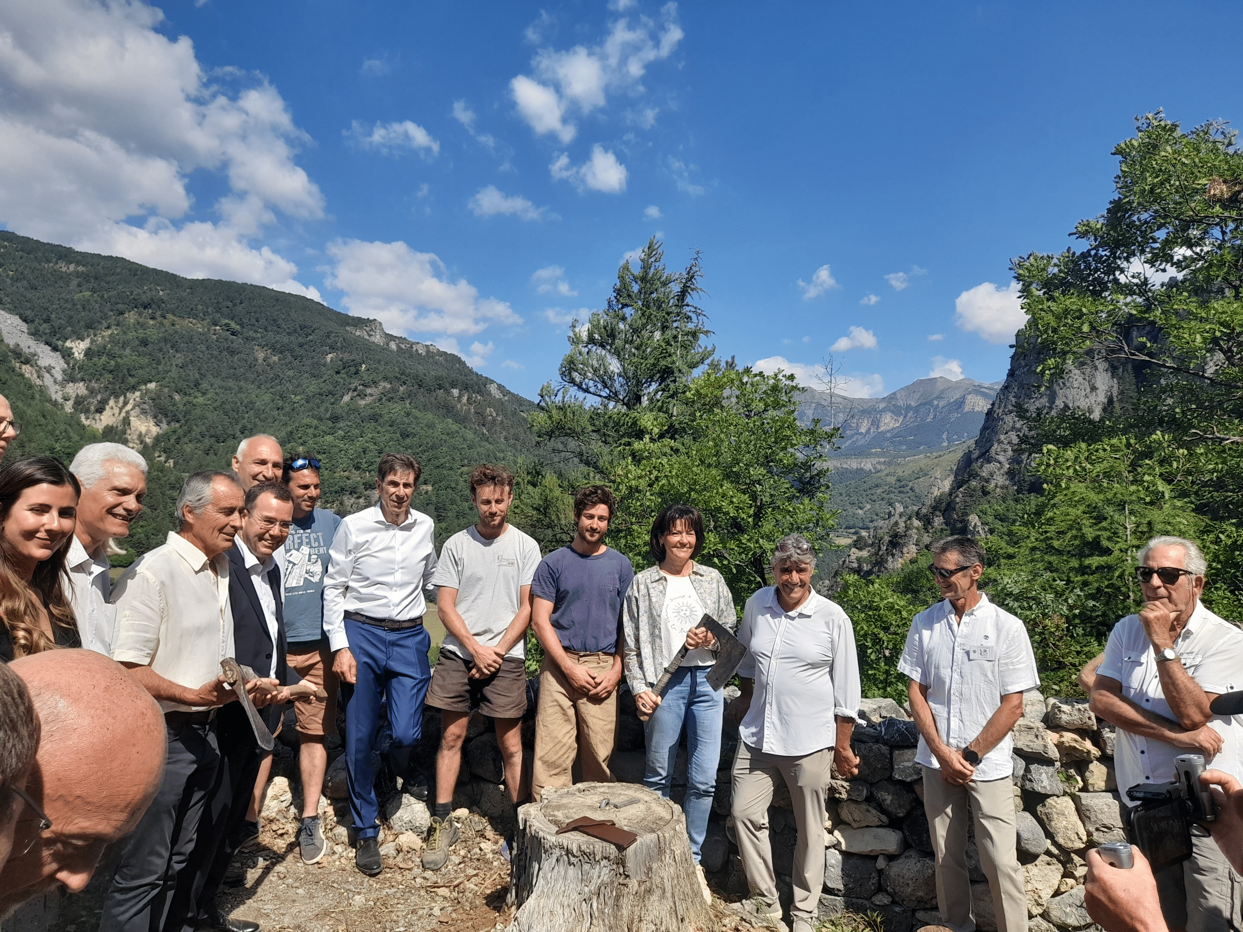 Inauguration-du-château-1
