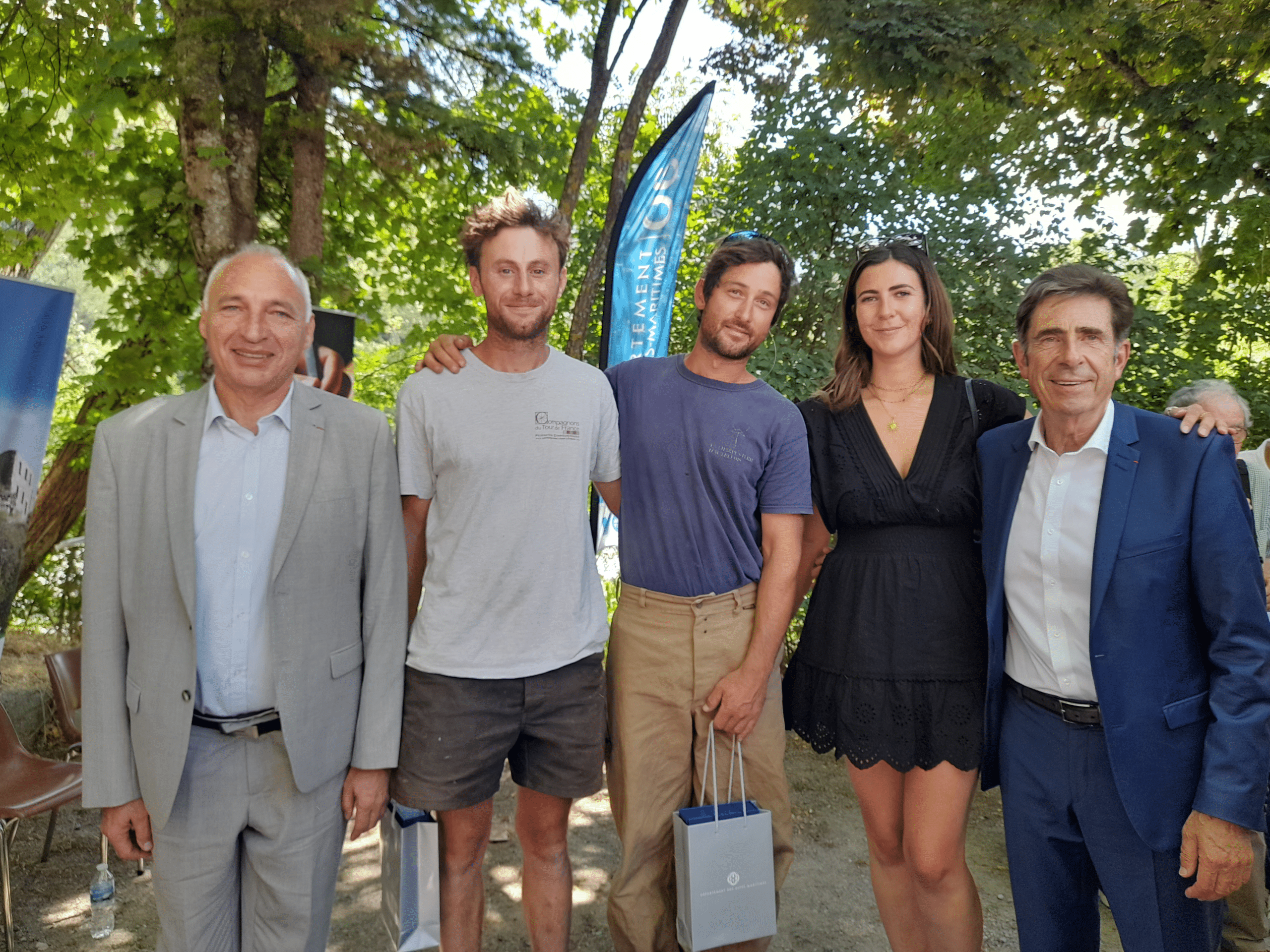 Inauguration-du-château-2