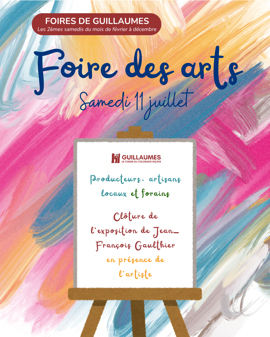20260711 Foire des arts FORMAT INSTAGRAM