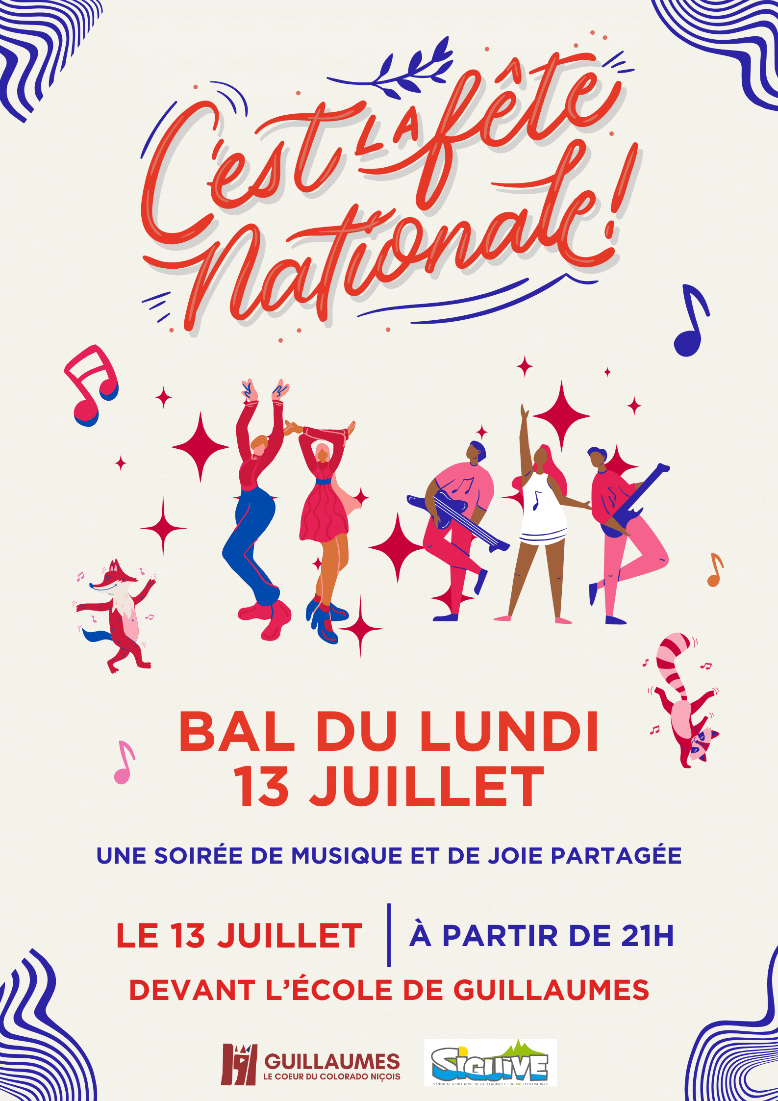 13 07 Bal fête nationale SIGUIVE