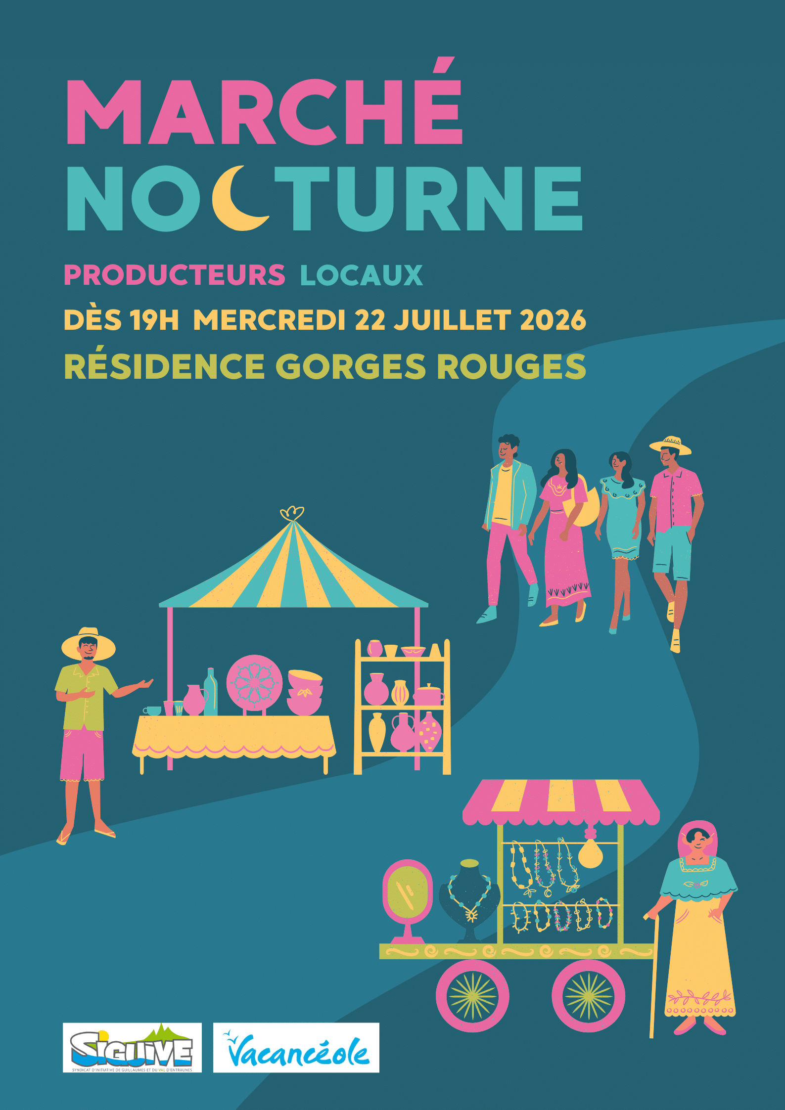 22 07 Marché nocturne