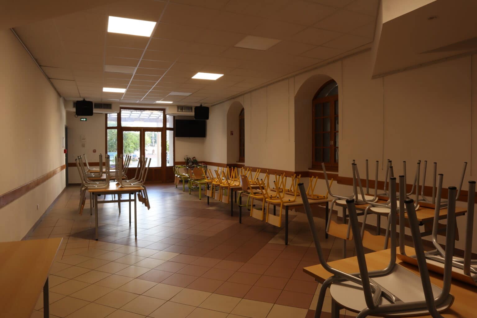 Interieur gîte Mercantour 2 ⓒLoucheMaeva