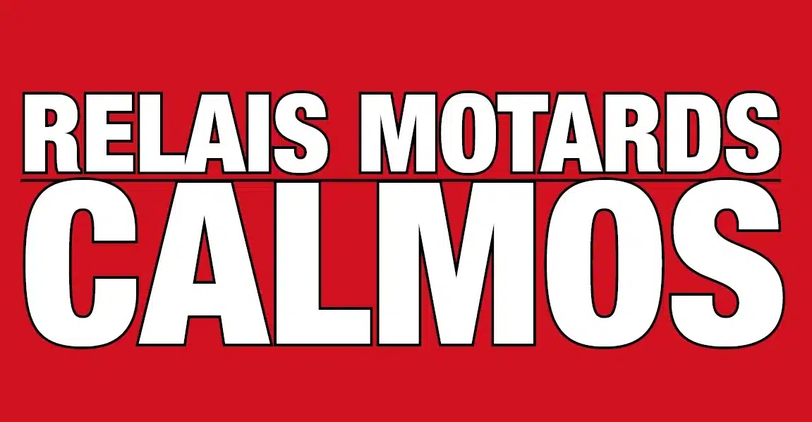 relais motards calmos logo
