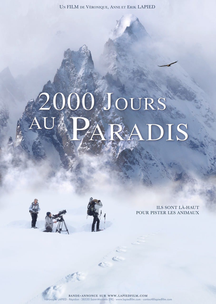 12 08 Affiche film 2000-jours-au-Paradis