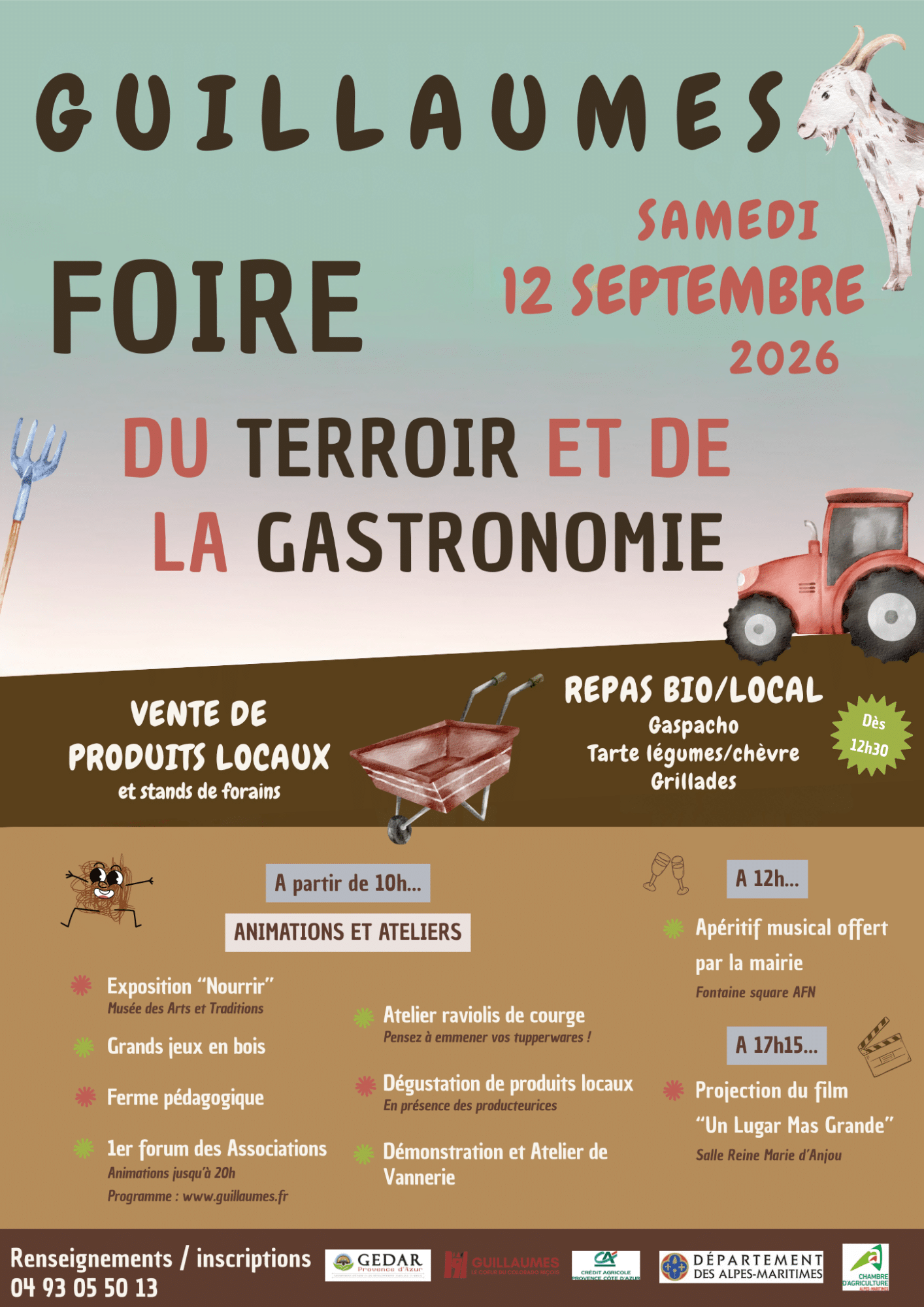 12 09 foire du terroir et de la gastronomie