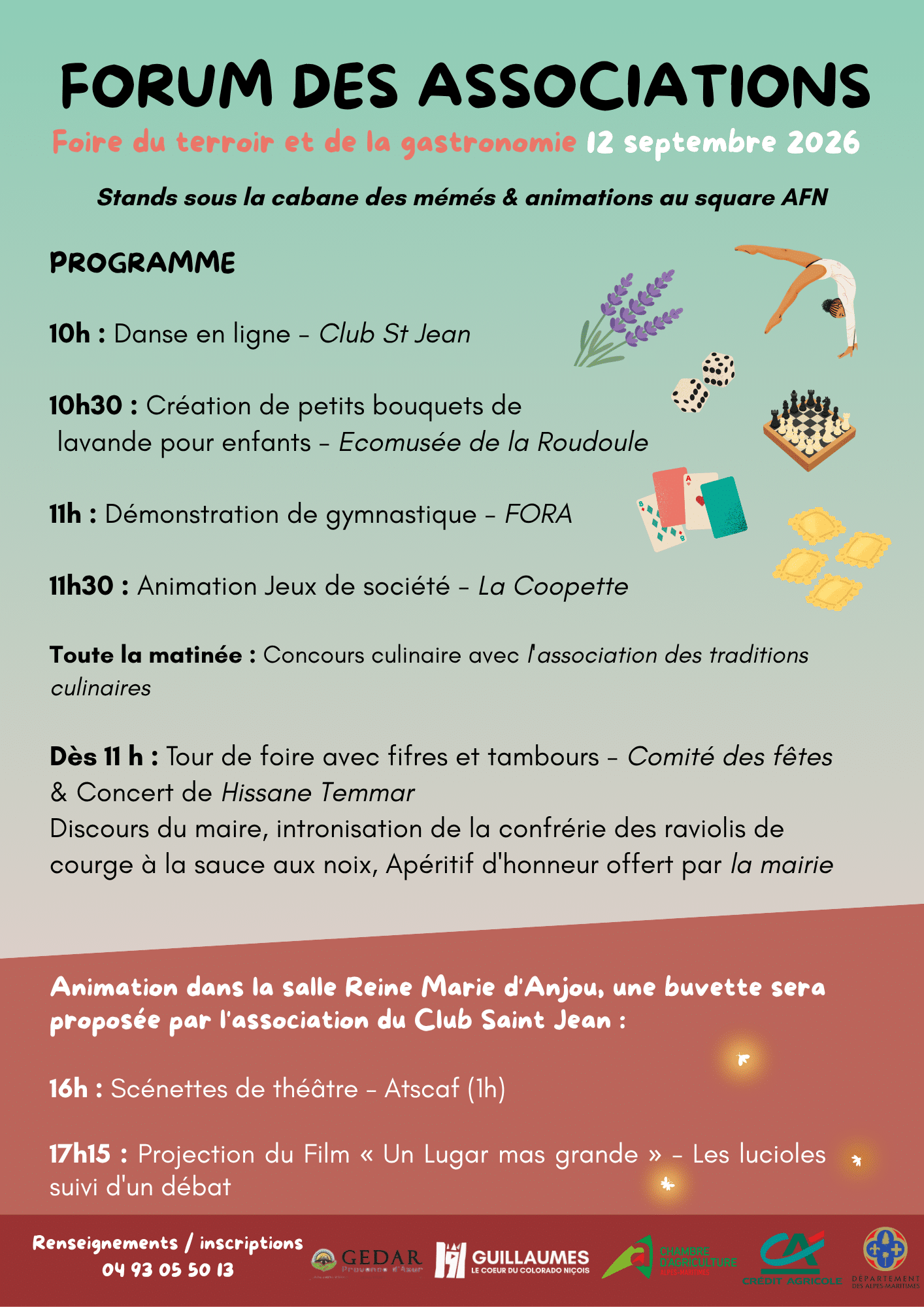12 09 forum des association